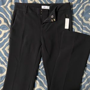 Old Navy dress pants, black, size 4
